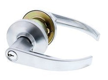 Carbine York cylindrical lever half passage SS 60mm