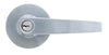 Carbine York cylindrical lever double vestibule SS 70mm - primehardware