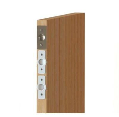 Fantom Pivot Door Hold – Dual-Swing Magnetic Hold for Pivot and Double DoorsDoor Holder