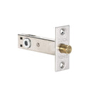 Zanda Privacy Bolt - Tubular - primehardware