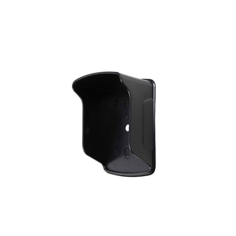 McGrath Locks Weather Shield in Black, Suits ML - A02 Access Control Keypads - primehardware