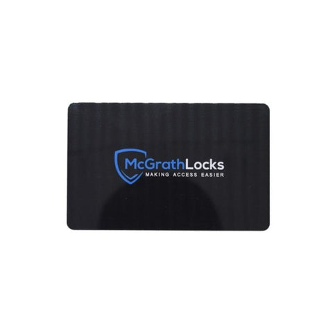 McGrath Mifare 1k ISO Card - primehardware