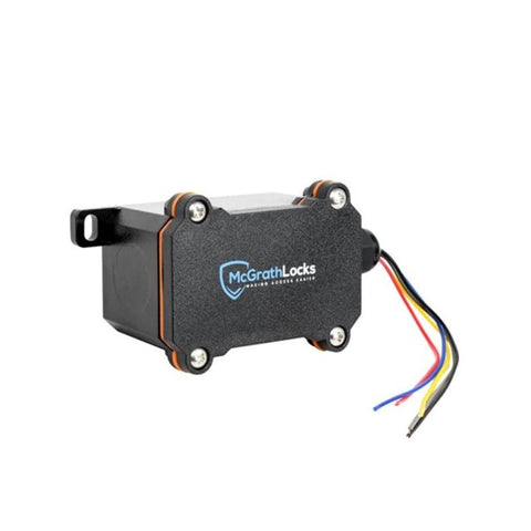 McGrath Locks Z Chip, TTLock operated via BLE, 12 - 24v Relay Supplied in Weather Resistant Case. - primehardware