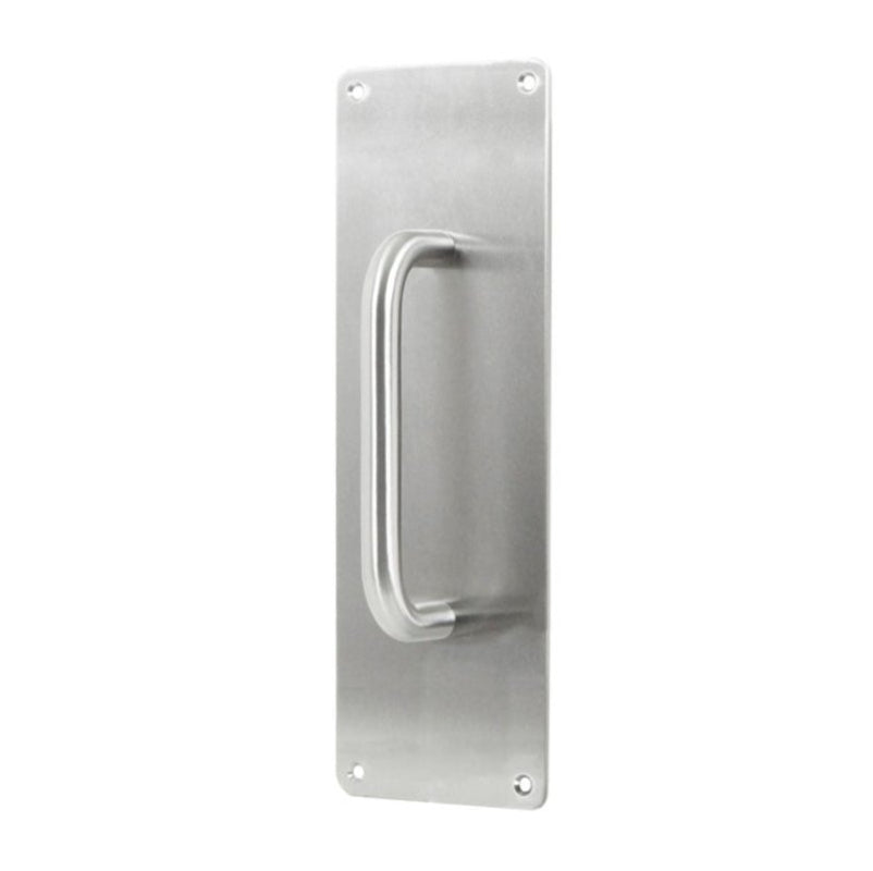 Zanda Pull Plates (Stainless Steel) - primehardware