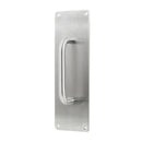 Zanda Pull Plates (Stainless Steel) - primehardware