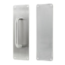 Zanda Push/Pull Plate Set - primehardware