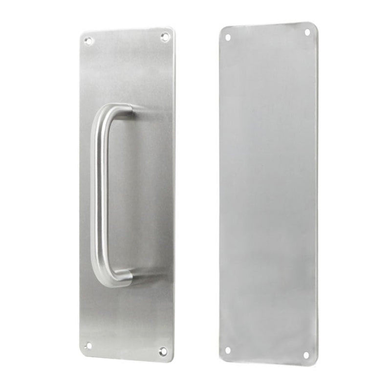 ZANDA PUSH/PULL PLATE SET