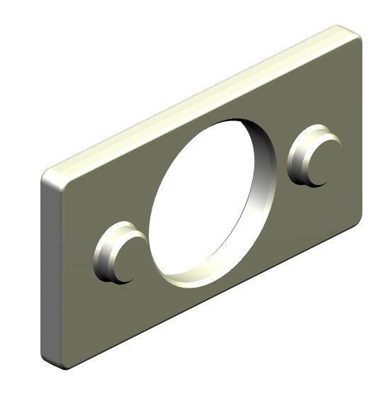 OPTIMUM 2MM LATCH PACKER PK=50 Zinc