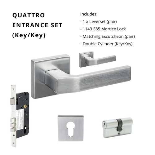ZANDA QUATTRO