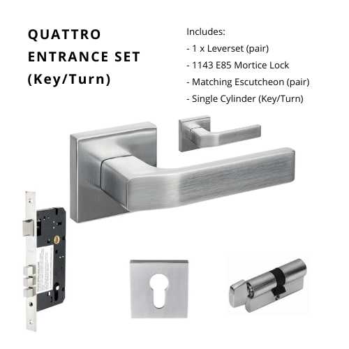 ZANDA QUATTRO
