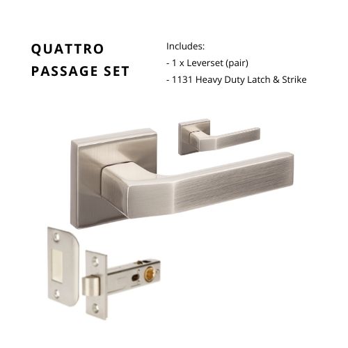ZANDA QUATTRO
