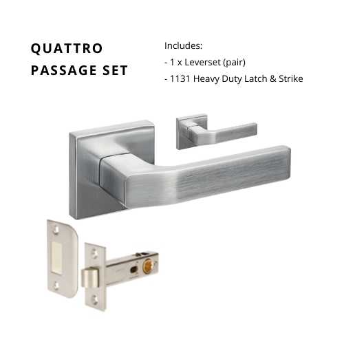 ZANDA QUATTRO