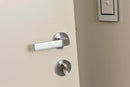 Zanda Round Euro Escutcheon - primehardware