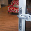 Zanda Qube Longplate Handle - primehardware