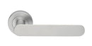 Manital - Ratio Lever & Round Rose Door Handle - primehardware