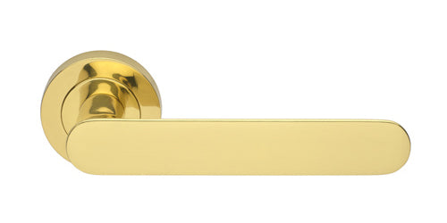 Manital- Ratio Lever & Round Rose Door Handle