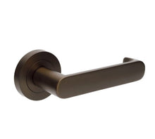 Zanda Duke Return Lever Set – Ember Bronze | AS1428 Compliant