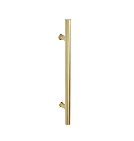 Zanda Round Profile Pull Handle - primehardware