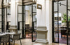 Zanda Floor Springs - Stainless Steel - primehardware
