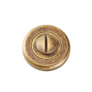 Zanda Winchester Privacy Turn & Release, Round - primehardware