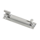Scope Necked Barrel Bolt Brass With Screws Scope Barrel Bolt Brass - primehardware