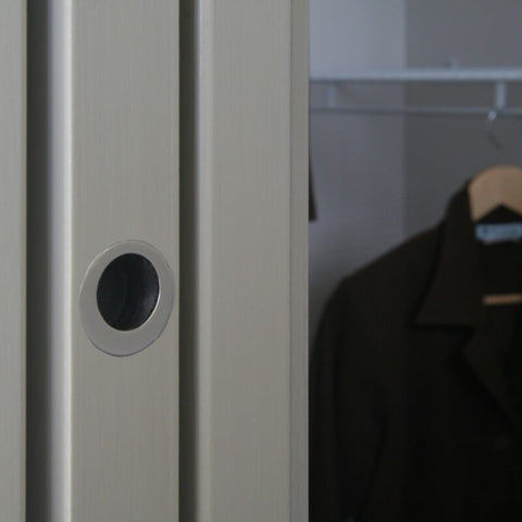 Zanda Round Edge Pull - primehardware