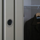 Zanda Square Style Edge Pull - 29x29mm - primehardware