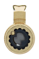 Carbine SS, SS5000 and SL Series Lockset Cylinder, 6 pin, C4 Keyed to Differ, Matte Black - primehardware