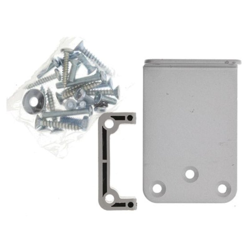 Lockwood 2024 Series Parallel Arm Bracket Silver  SP2024-10SIL