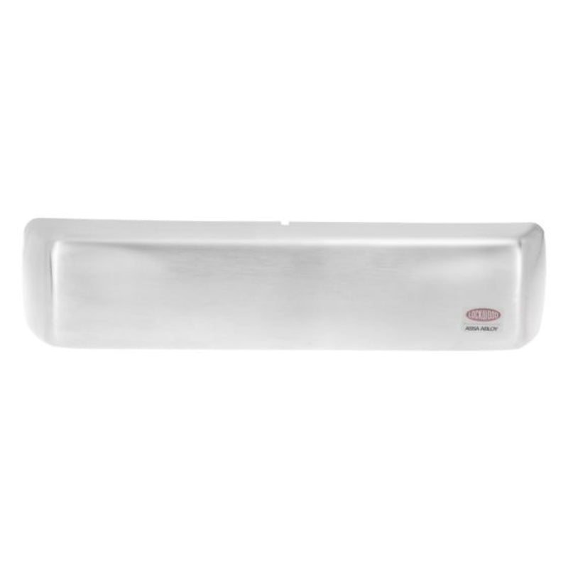 Lockwood 2516 Series Cover Satin Stainless  SP2516-171FSSS