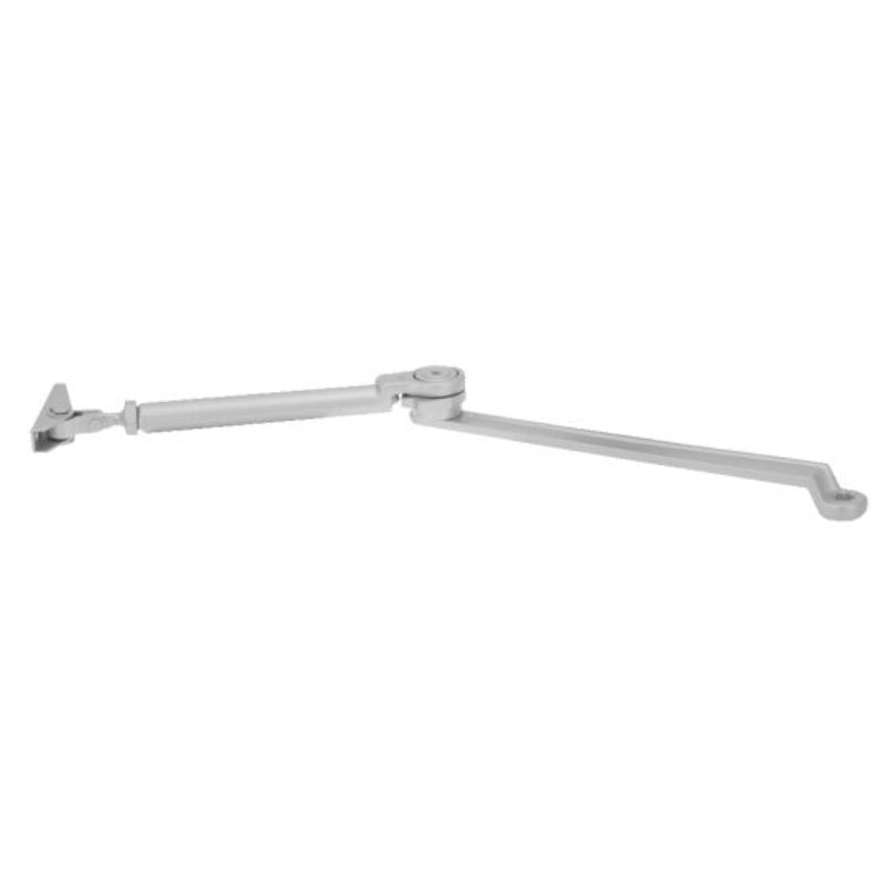 Lockwood 3024 Series Hold Open Arm Assembly Silver  SP3024-224SIL