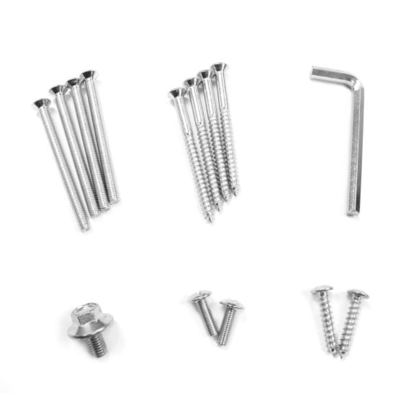 Lockwood 7726 Series Accessory Packet No Finish