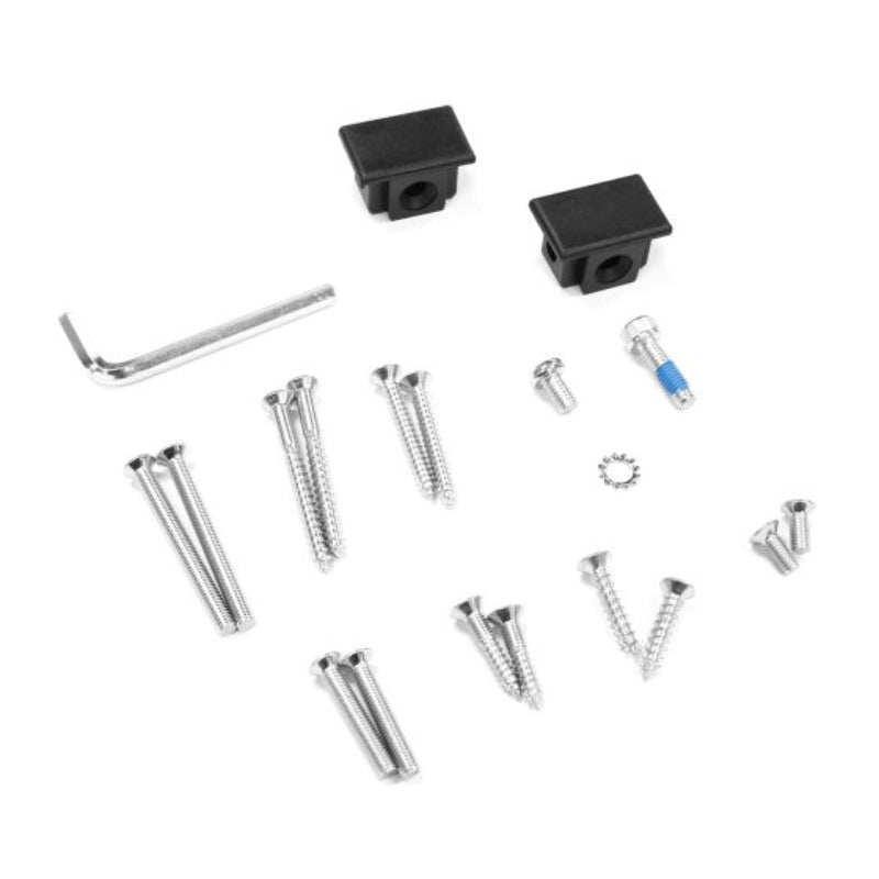 Lockwood 7726 Series Slide Arm Accessory Packet No Finish  SP7726-219