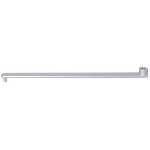 Lockwood 7726 Series Slide Arm Assembly 385mm Silver SP7726 - 431LSIL - primehardware