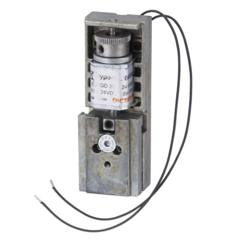 Lockwood 7726 Series Hold Open Unit Assembled (Inactive Leaf) No Finish SP7726 - 806314 - primehardware