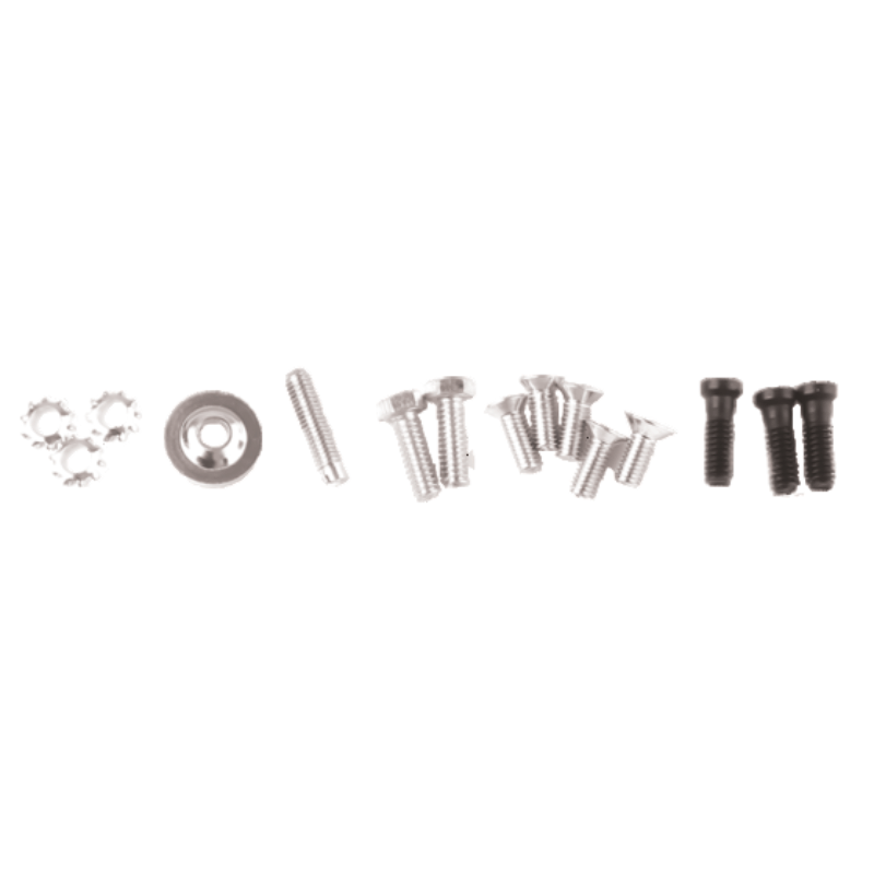 Lockwood 9800 Series Top Arm Screw Kit No Finish SP985 - 45 - primehardware