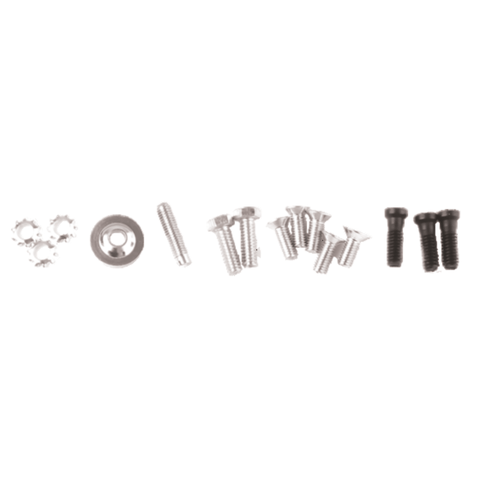 Lockwood 9800 Series Top Arm Screw Kit No Finish SP985 - 45 - primehardware