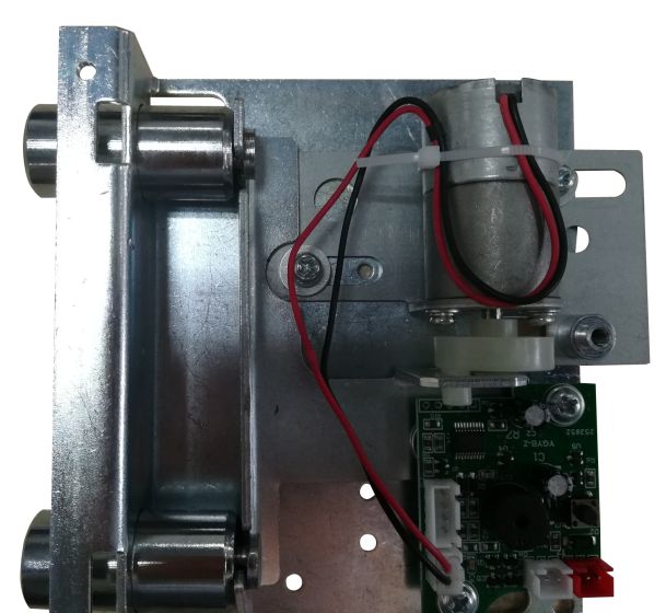 Spare Part - Yale Maximum Security Safe - Keypad & Bolt - primehardware