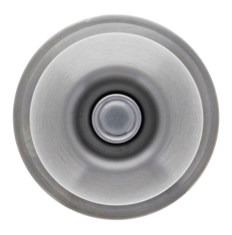 Carbine Aintree SS9000 Tiebolt Entrance set, Push button, C4 Keyed to Differ , Boxed, Satin Stainless Steel - primehardware