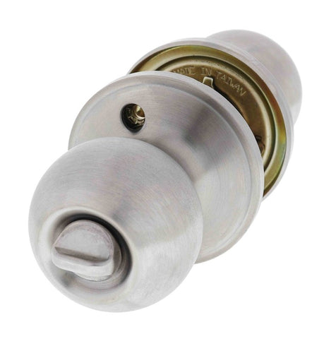 Carbine Aintree SS9000 Tiebolt Entrance set, , C4 Keyed to Differ , Boxed, Satin Stainless Steel - primehardware