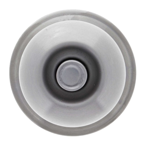 Carbine Aintree SS9000 Tiebolt Privacy set, Push button, , Boxed, Satin Stainless Steel - primehardware