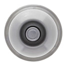 Carbine Aintree SS9000 Tiebolt Privacy set, Push button, , Boxed, Satin Stainless Steel - primehardware