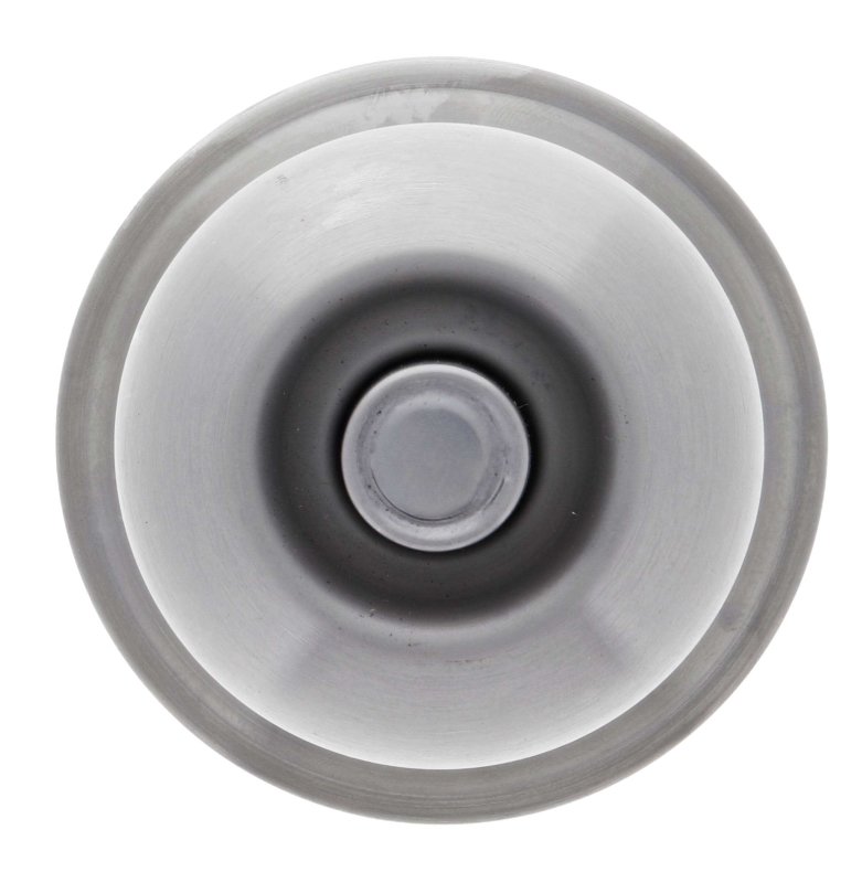Carbine Aintree SS9000 Tiebolt Privacy set, Push button,   , Boxed, Satin Stainless Steel