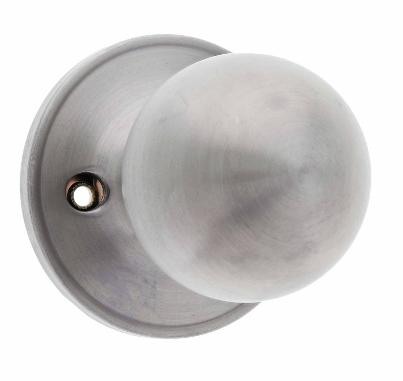 Carbine Aintree SS9000 Tiebolt Dummy set, ,   , Display Pack, Satin Stainless Steel