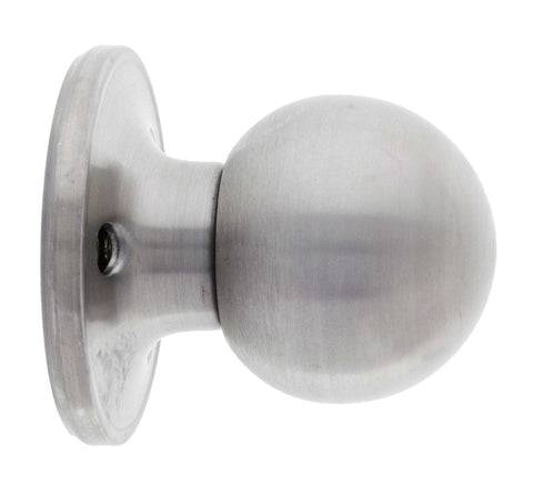 Carbine Aintree SS9000 Tiebolt Dummy set, , , Display Pack, Satin Stainless Steel - primehardware