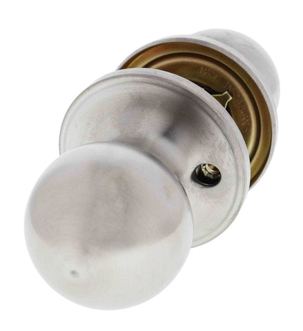 Carbine Aintree SS9000 Tiebolt Passage set, , , Boxed, Satin Stainless Steel - primehardware