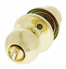 Carbine Aintree SS9000 Tiebolt Entrance set, , TES5 Keyed to Differ , Boxed, Polished Brass - primehardware