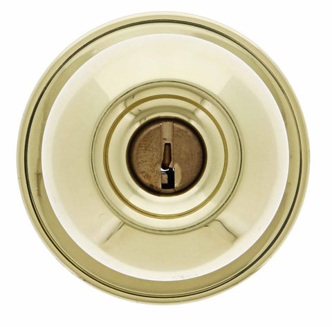 Carbine Aintree SS9000 Tiebolt Entrance set, , TES5 Keyed to Differ , Boxed, Polished Brass - primehardware