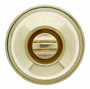 Carbine Aintree SS9000 Tiebolt Entrance set, , TES5 Keyed to Differ , Boxed, Polished Brass - primehardware