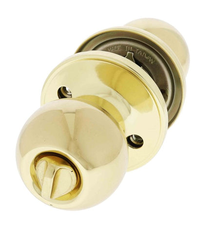 Carbine Aintree SS9000 Tiebolt Entrance set, , C4 Keyed to Differ , Boxed, Polished Brass - primehardware